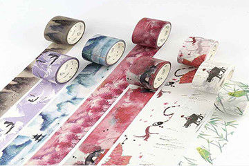 60m / Min 330mm Roll to Roll Digital Label UV Inkjet Printing Machine