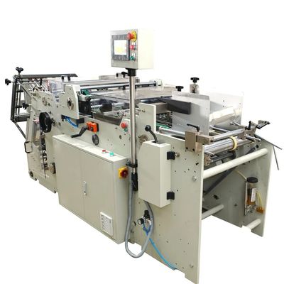 Mesin Pembuat Karton Kertas Bergelombang 8kw Flexo Printing