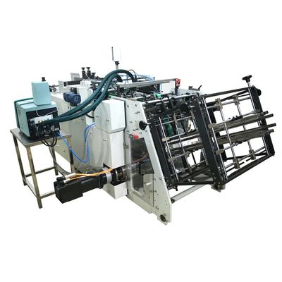 Mesin Pencetakan Karton Kertas Bergelombang Flexo