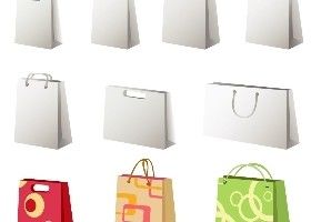 300g / M2 9KW 450GSM Mesin Pembuat Tas Bawah Persegi