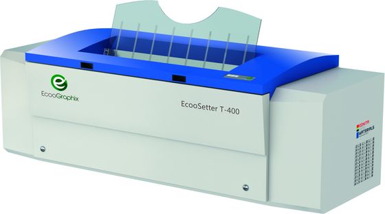 800 × 690mm Mesin CTP Termal Untuk Cetak Offset Prepress