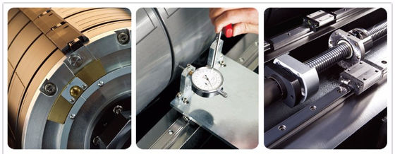 64 Laser Diode 1130mm Offset Thermal CTP Plate Machine