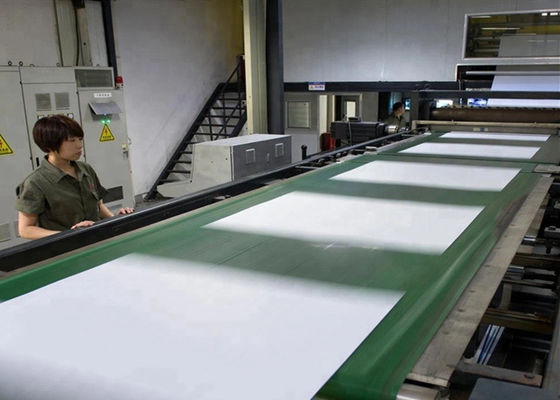 Pelat CTP Termal Non Kimia Negatif Untuk Pencetakan Offset