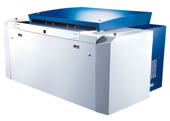 1200DPI 60 Pelat/Jam ECOO T-800F Berita Mesin CTP Termal