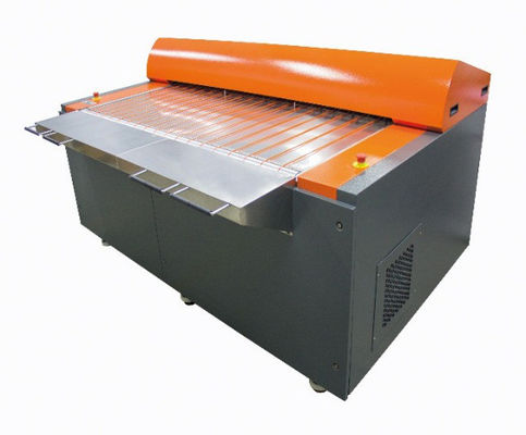 1680x1350mm 18PPH Cetak Offset Mesin CTP Termal