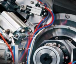 1470x1180mm 27PPH Mesin CTP Termal Format Sangat Besar