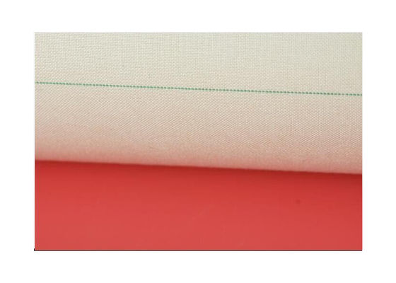 3 Ply Fabric Compressible Rubber Blanket Untuk Pencetakan Offset