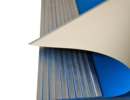 42 Inch 1.1μM 3 Ply Web Printing Offset Rubber Blanket