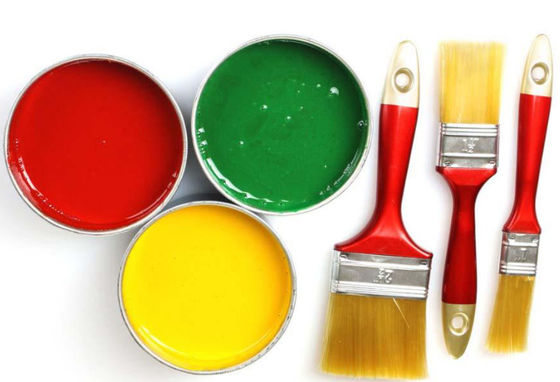 Tinta Cetak Offset Sheetfed Berbasis Pelarut Anti-Skinning