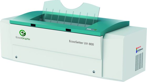 Mesin Pembuat Plat UV / CTCP Platesetter Prepress Mesin Plat CTP