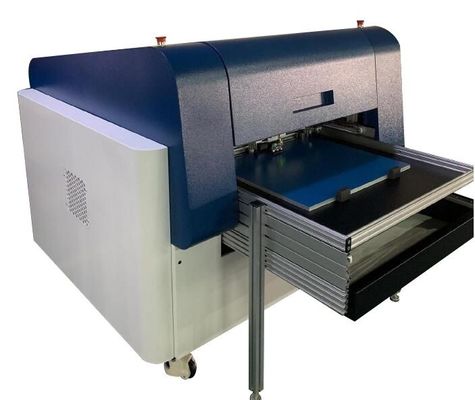 256 Saluran Mesin CTP Termal 25pph B2 Dengan Autoloader