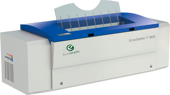 830nm B1 Periklanan Offset Printing Platesetter Thermal Ctp Machine