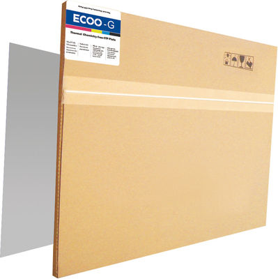 EcooGraphix Negative DOP Pelat Cetak Offset CTP Tanpa Proses