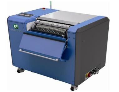 16 Saluran Label Printing CTP Flexo Plate Membuat Mesin