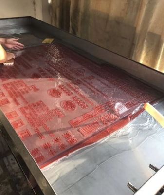 FP-900 Solvent Based Flexo CTP Plate Processor