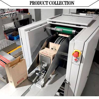 Mesin Patching Kotak Jendela Bawah Persegi 70pcs / Min
