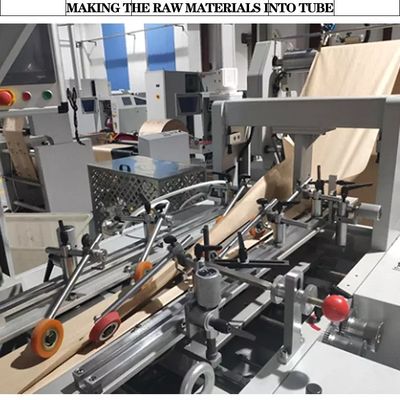 Mesin Patching Kotak Jendela Bawah Persegi 70pcs / Min