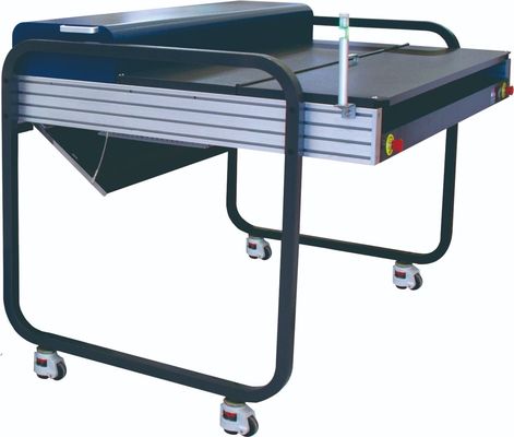 Single Cassette 1163×940mm 75pph Plat Loading 100pcs CTP Autoloader