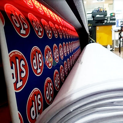 Sublimasi Pewarna Tekstil Digital Flatbed Inkjet Printer 1.85m