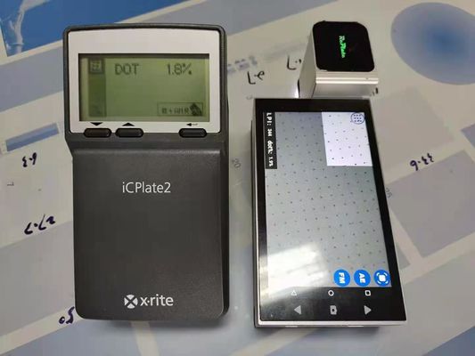 Ctp Plate TFT Color Dot Test Densitometer