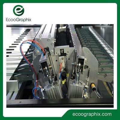 32 Saluran 8.5m2 / H Offset Mesin Plat Flexo CTP 4000dpi