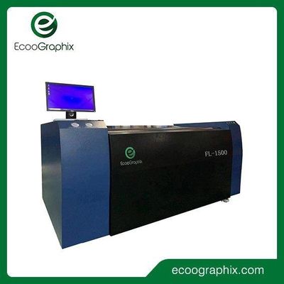 32 Saluran 8.5m2 / H Offset Mesin Plat Flexo CTP 4000dpi