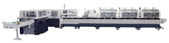 Mesin Penjilid Buku Saddle Stitching Level Masuk 8000 Siklus / H