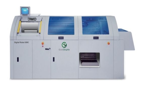 Sistem PUR Digital Single Clamp Perfect Binding Machine