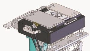 Sistem PUR Digital Single Clamp Perfect Binding Machine