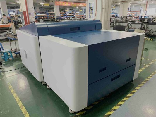 Mesin CTP Plate Mesin CTP Termal Format Besar dengan Sistem Pencitraan 256 Saluran