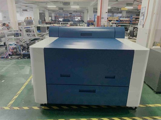 Mesin CTP Plate Mesin CTP Termal Format Besar dengan Sistem Pencitraan 256 Saluran