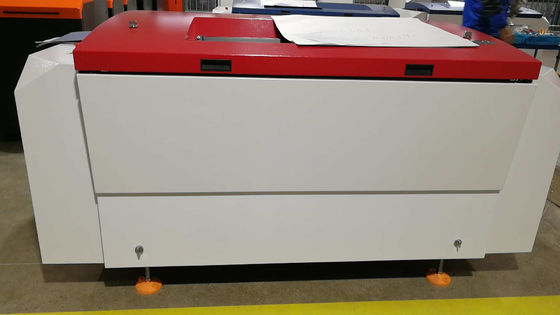 OEM 28 Channel A2 Ukuran Thermal CTP Plate Machine 1200dpi Mudah Digunakan