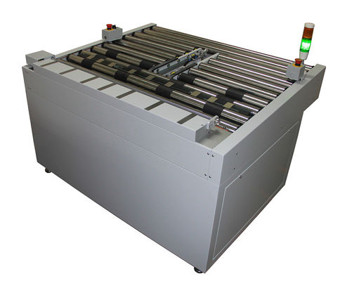 Mesin Pelat Cetak CTP Offset Prepress Otomatis Lubang Puncher