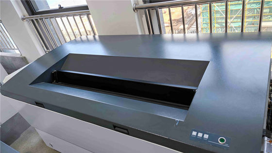 48 Saluran Mesin Pembuat Plat UV CTP Ketebalan 0.15mm