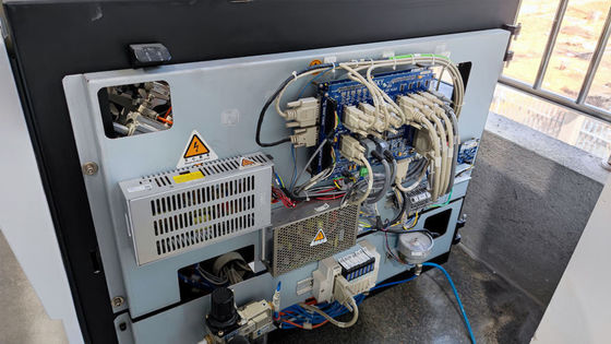 Mesin Cetak Offset Manual Thermal CTP Berkecepatan Tinggi Seri T 800