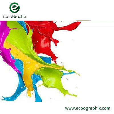 Kertas Bergelombang Tinta Cetak Offset Film Plastik Flexo