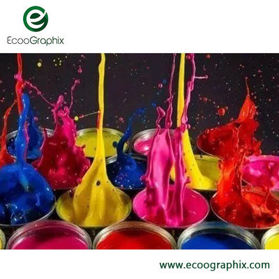 Kertas Bergelombang Tinta Cetak Offset Film Plastik Flexo