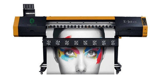 Digital Inkjet Roll To Roll Printer Tekstil Sublimasi Dengan EPSON Print Head