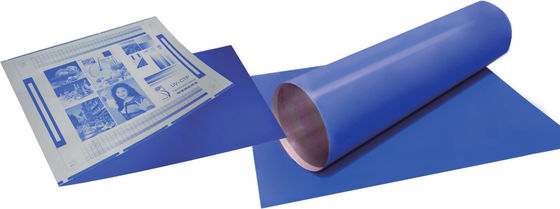 Pelat Cetak Offset CTCP Aluminium Lapisan Ganda Tinta UV