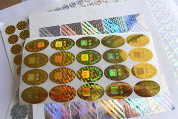 LED Flatbed Flexo Digital Label Inkjet Printer Untuk Kertas Film 30ft / Min