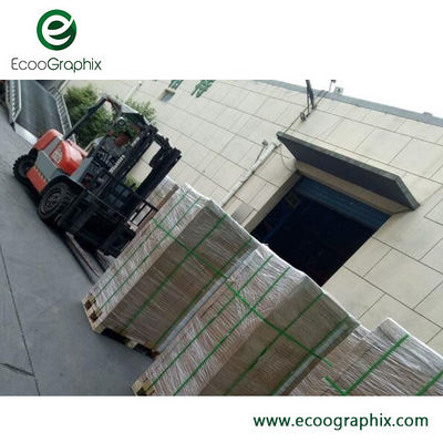 Pelat CTP Positif Termal Aluminium Lapisan Tunggal IR Sensitif