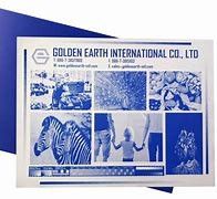 Pelat Cetak Ctp Positif Termal Satu Lapisan Dengan 80000 Tayangan