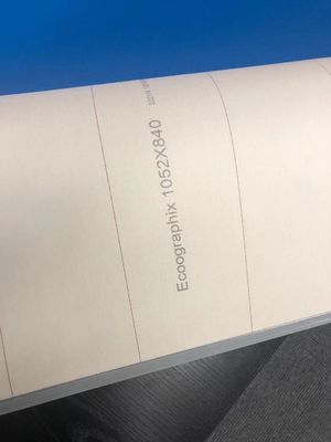 4 Ply 10000Rph Sheetfed Offset Printing Selimut Karet
