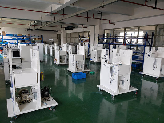 Mesin Cetak Label Multifungsi 250um Dengan ASC Driver Die Cutter