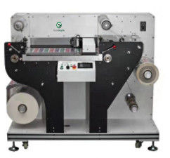 EcooGraphix VD320 Digital Label Die Cutter Sistem High Speed Multifunctional Finishing