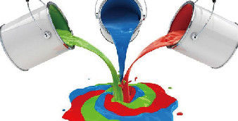Tinta Fed Sheet Gloss Tinggi Untuk Mesin Cetak Offset 8000rph - 10000rph