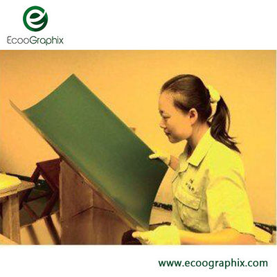 Panjang Runlength Offset UV Ink Printing Pelat CTP Termal