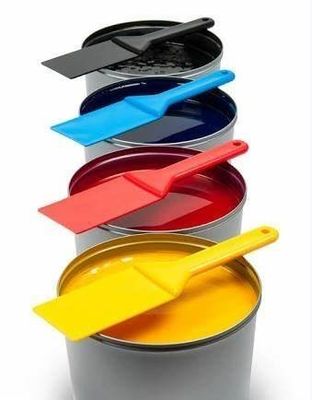 Tinta Cetak Offset Non Kulit Gloss Tinggi Untuk Iklan