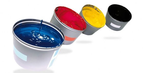 Eco-Friendly Packaging Printing Sheetfed Offset Printing Ink