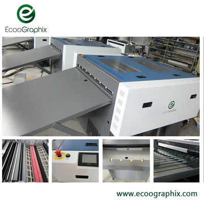 46L Offset Printing Prepress CTP Plate Processor untuk Offline Manual Platesetter